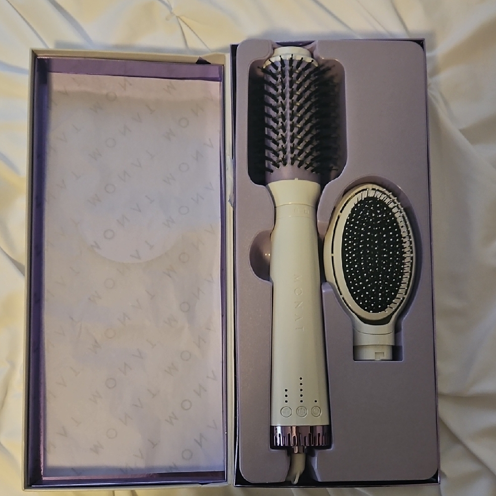 Monat One Step Wonder Hot Air Brush
